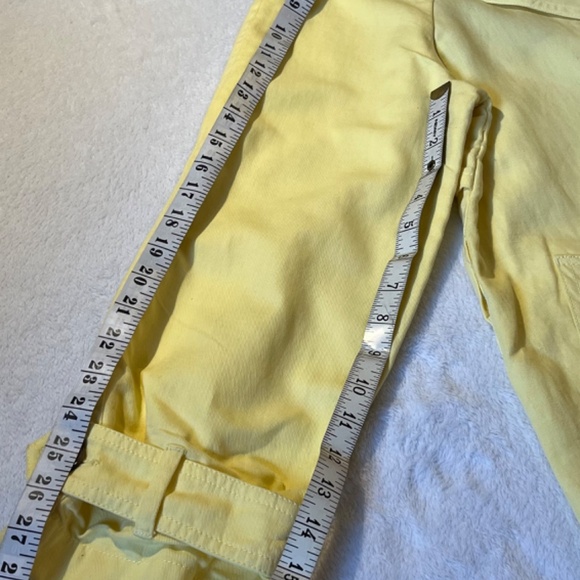 Barbour Denim lemon Cotton  Jacket with two-point fastening - Picture 12 of 14